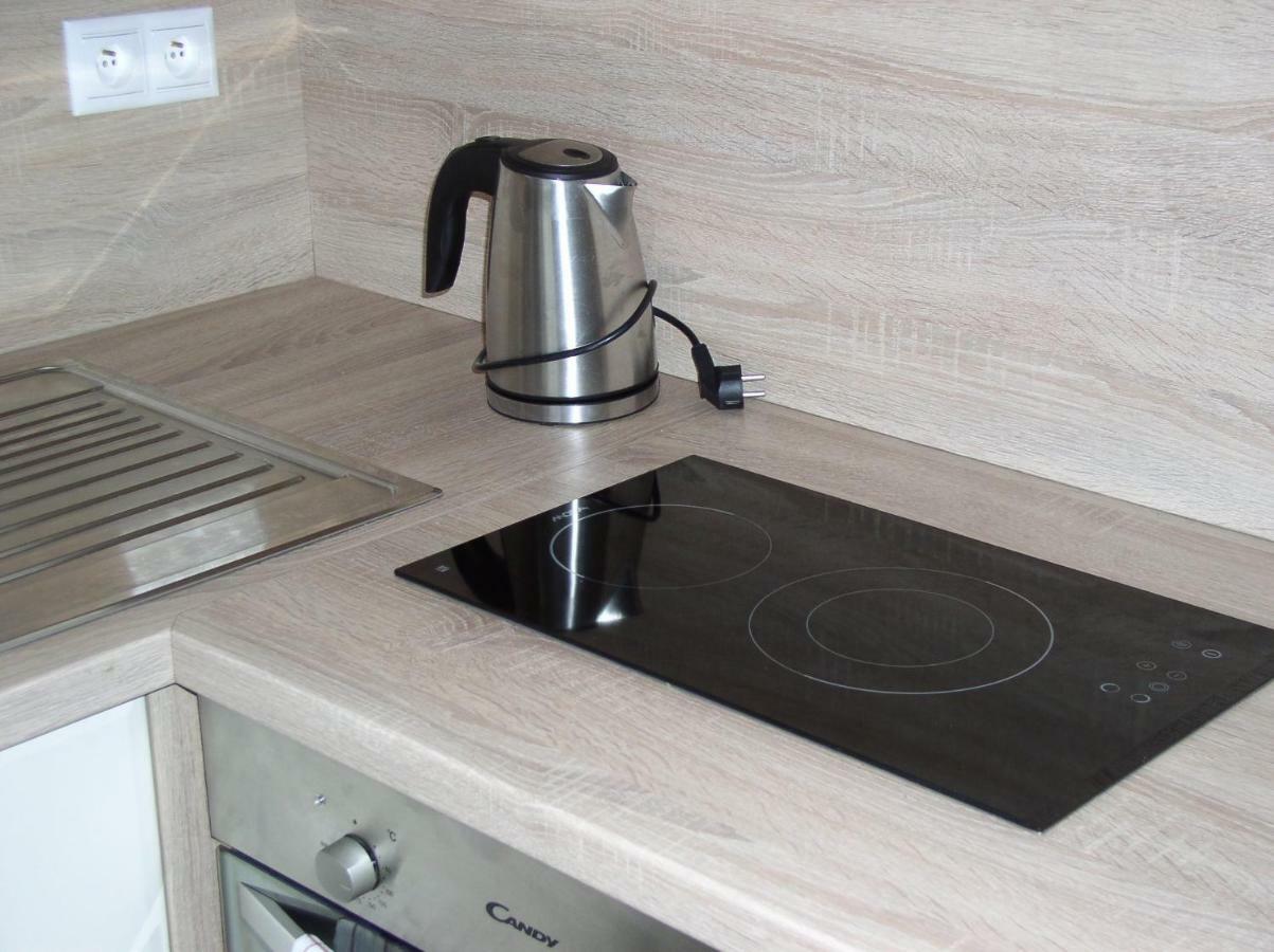 Apartman Cyril A 104 Vysoké Tatry Extérieur photo