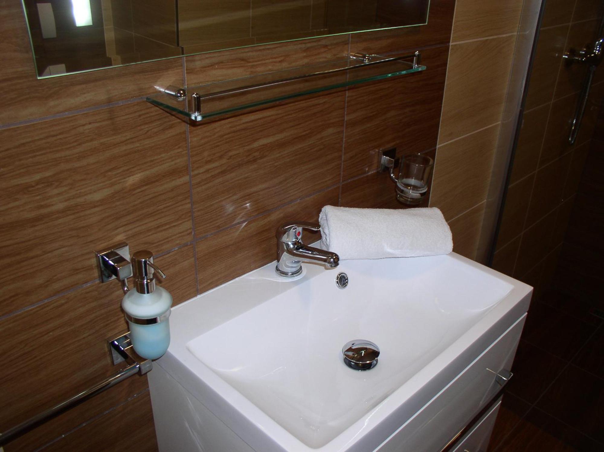 Apartman Cyril A 104 Vysoké Tatry Extérieur photo