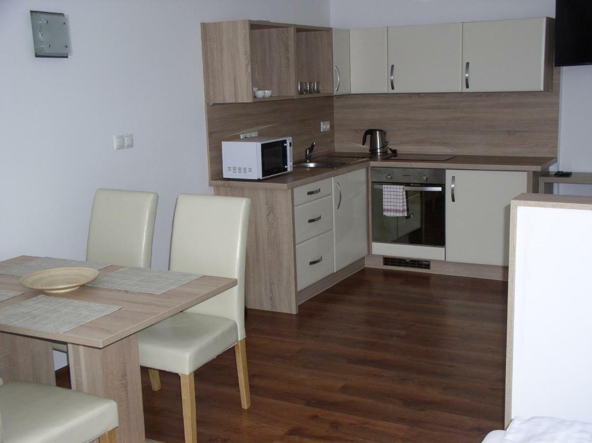Apartman Cyril A 104 Vysoké Tatry Extérieur photo