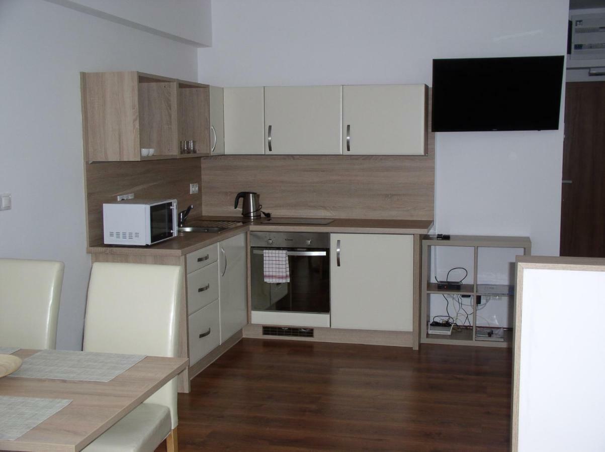 Apartman Cyril A 104 Vysoké Tatry Extérieur photo