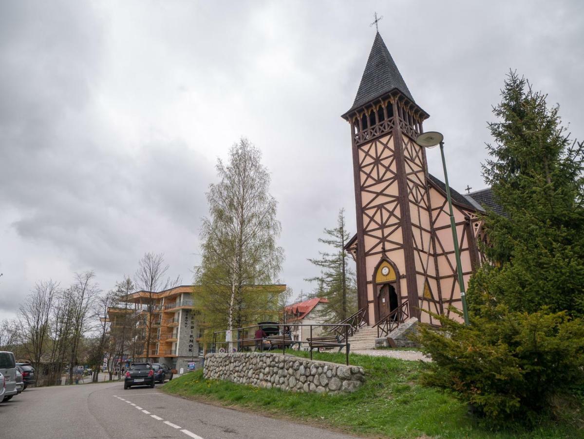 Apartman Cyril A 104 Vysoké Tatry Extérieur photo