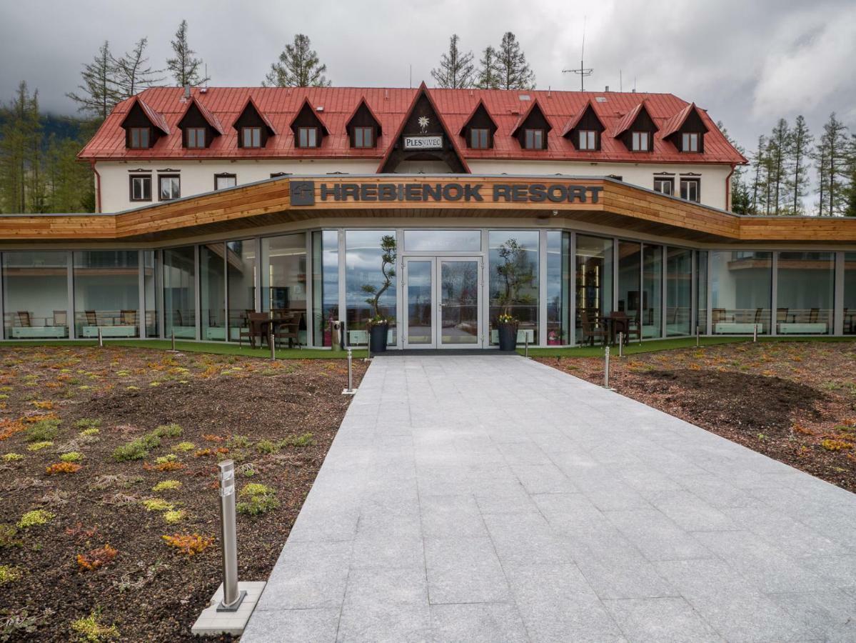 Apartman Cyril A 104 Vysoké Tatry Extérieur photo