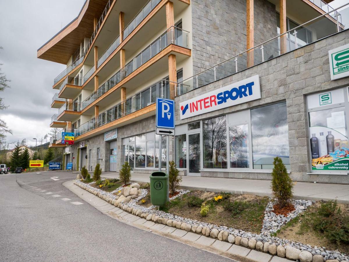 Apartman Cyril A 104 Vysoké Tatry Extérieur photo