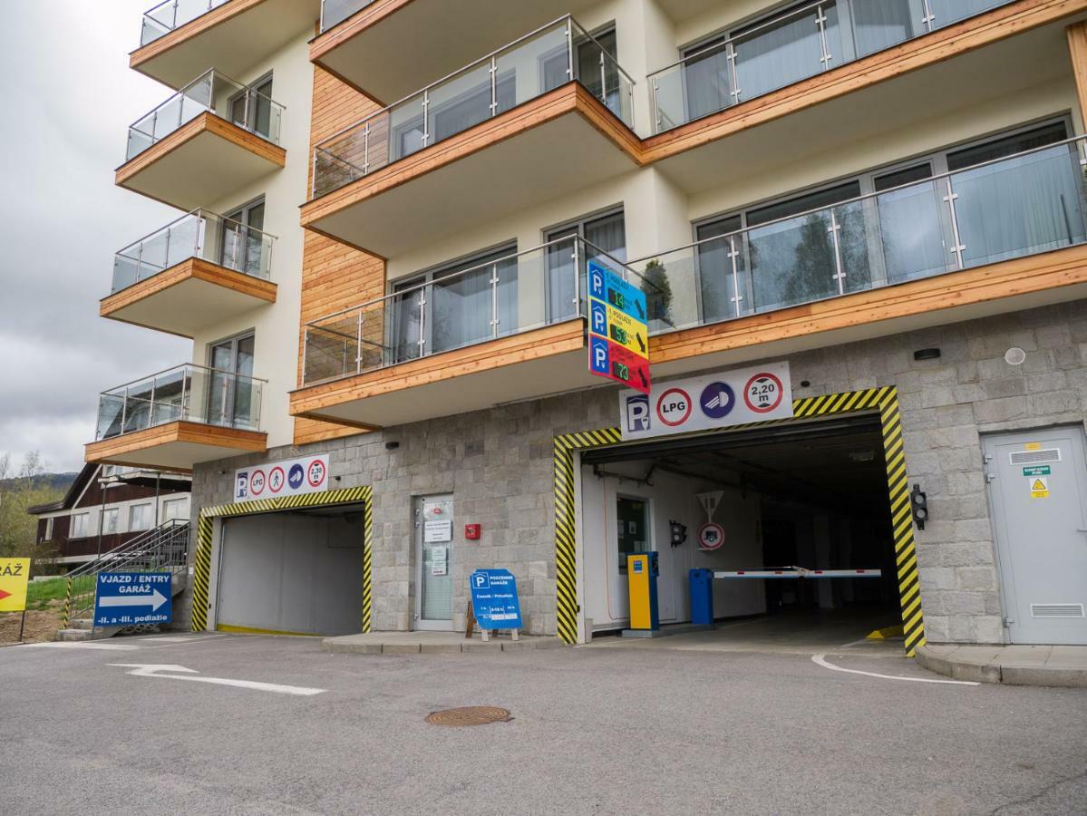 Apartman Cyril A 104 Vysoké Tatry Extérieur photo