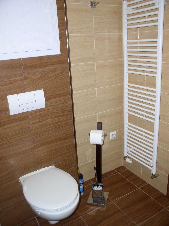 Apartman Cyril A 104 Vysoké Tatry Extérieur photo